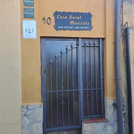 Σπίτι διακοπών Manxalo