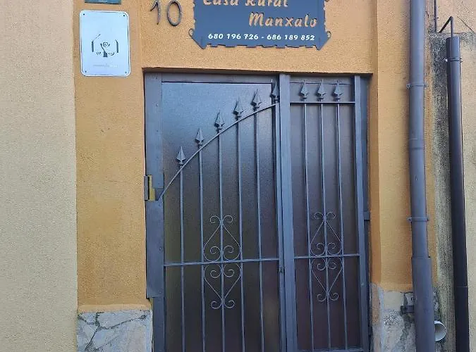 Σπίτι διακοπών Manxalo